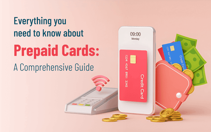 Prepaid Credit Cards for Beginners: Everything You Need to Know