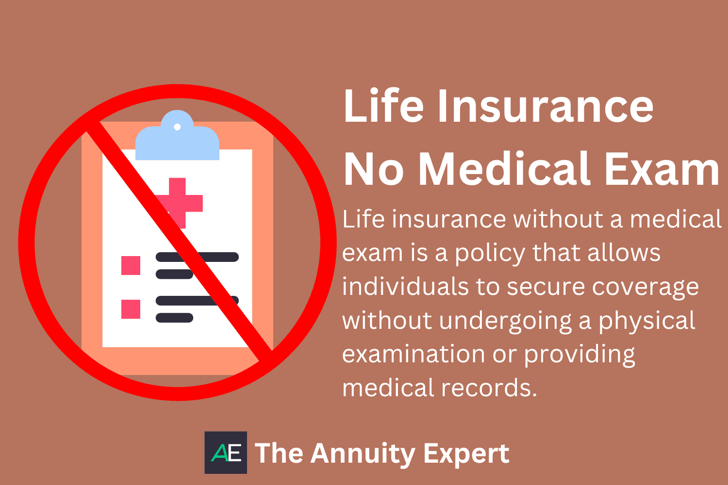 Frequently Asked Questions: Top 5 Benefits of No Medical Exam Life Insurance
