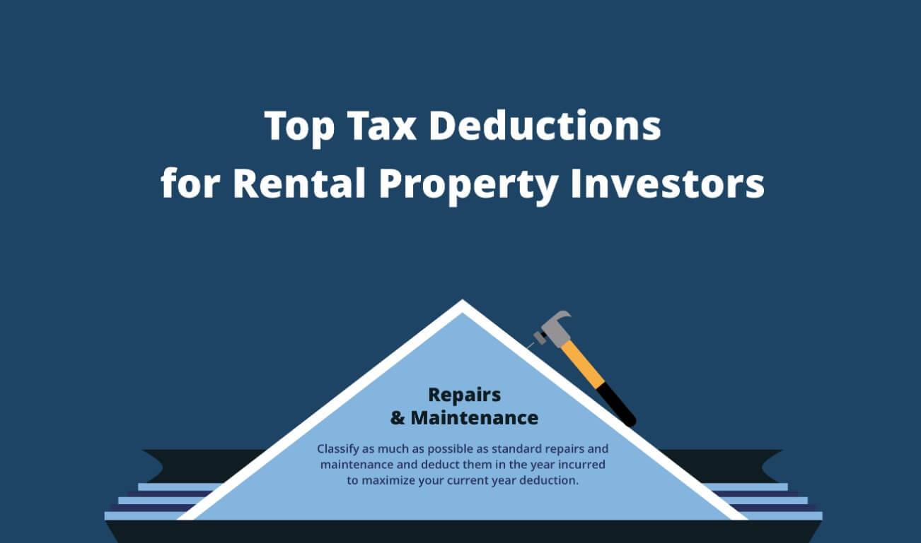 Tax Deductions for Real Estate Investors: Everything You Need to Know