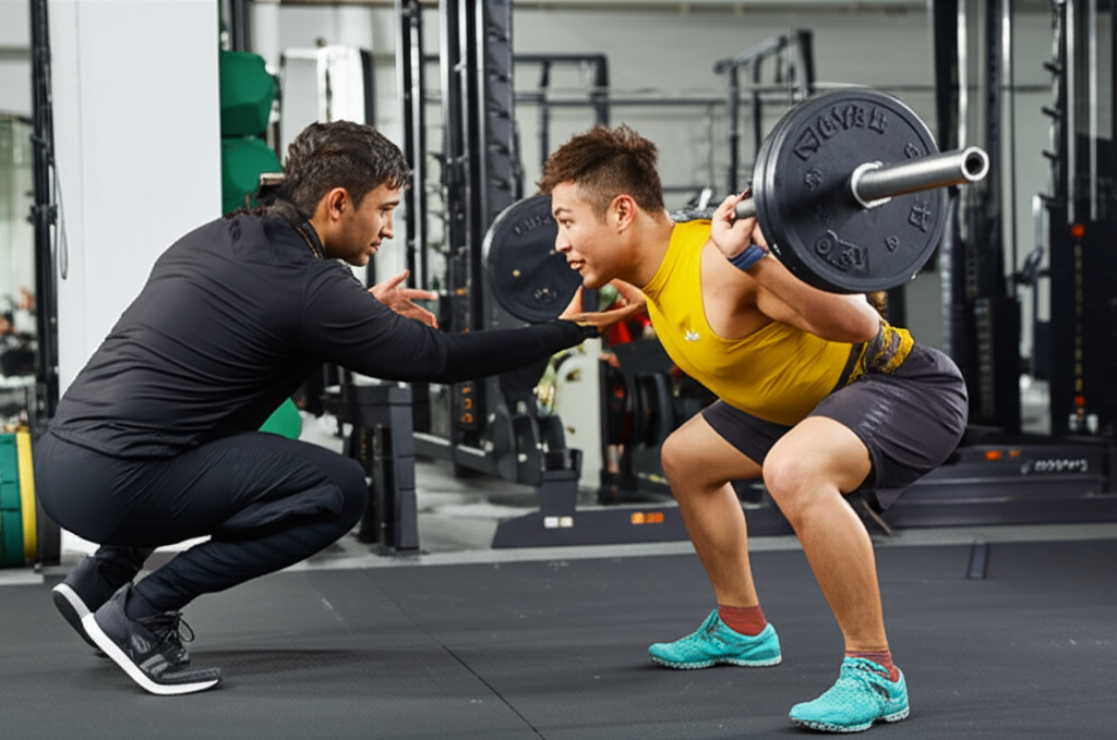 Most Common Gym Mistakes to Avoid in Workouts