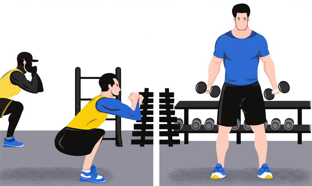 Full-Body vs Split Training: Which Works Better?