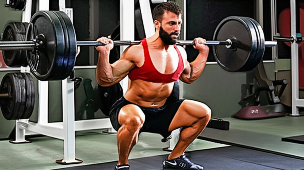 Top Quadriceps Exercises for Explosive Legs