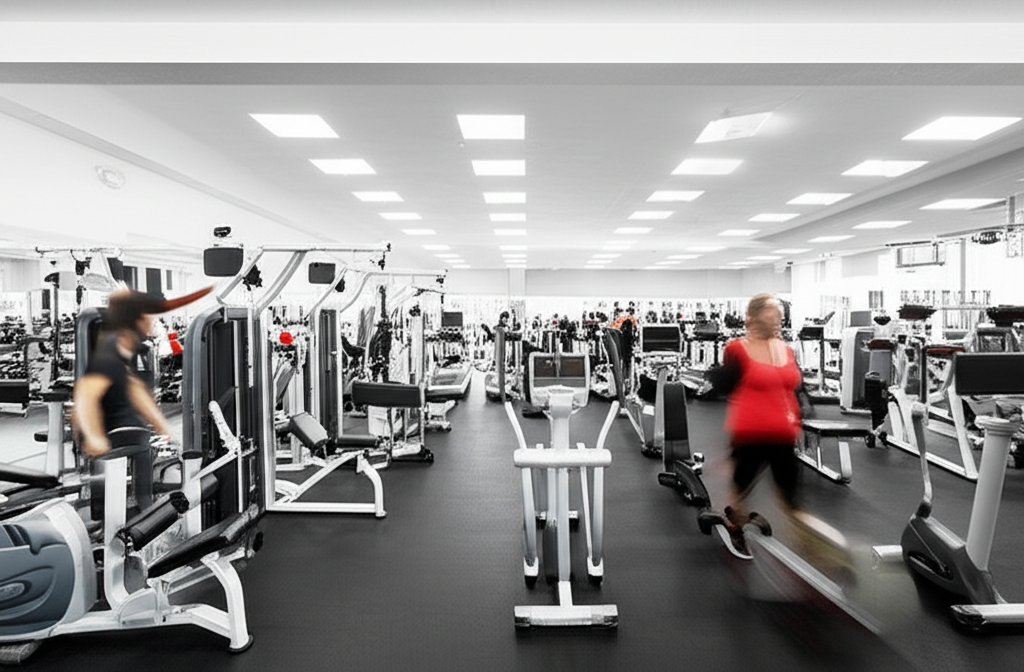Best Gym Machines for Training Every Muscle