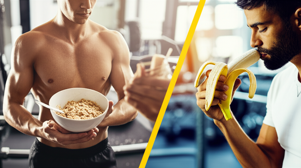 Best Carbs to Eat Before and After a Workout