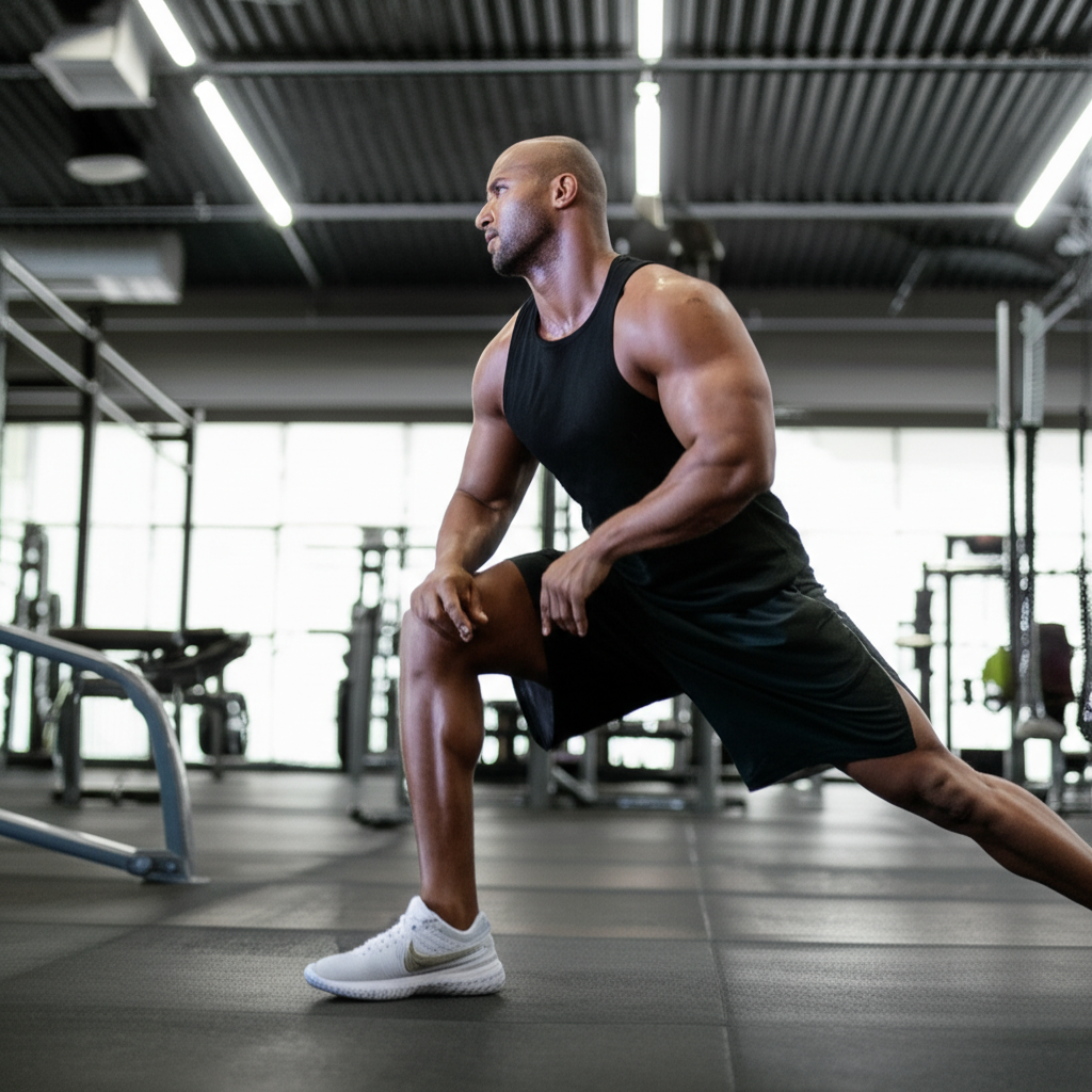Best Warm-Up Exercises Before Gym Training