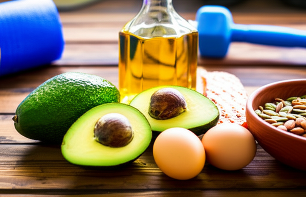 Best Fat Sources for Gym Nutrition Plans